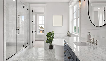 bathroom remodel trends 2022